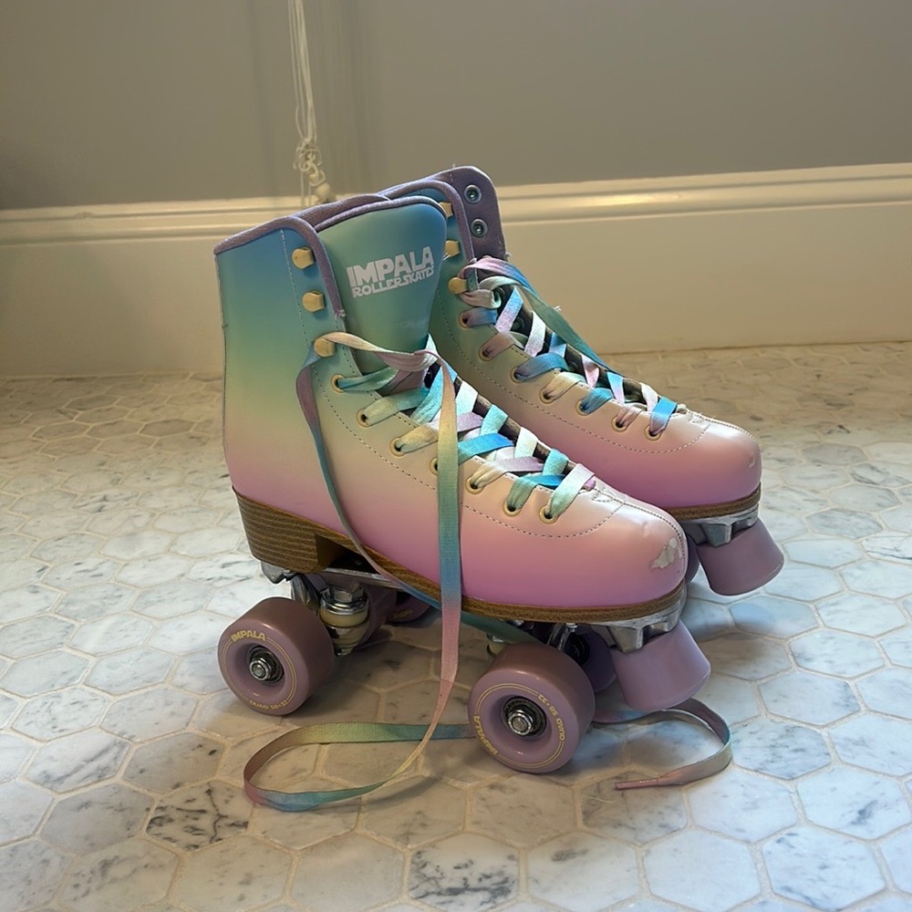 Impala roller skates